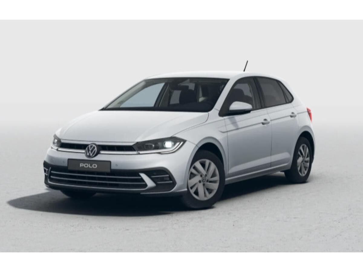 Volkswagen Polo Style 1,0 l TSI OPF 7-Gang-DSG