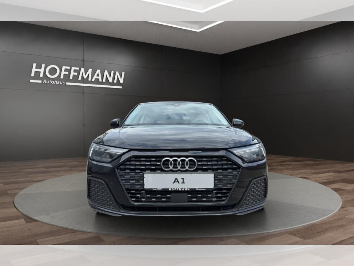 Audi A1 Sportback  25 TFSI S Audi Sound-System/smartphone interface/Sitzheizung