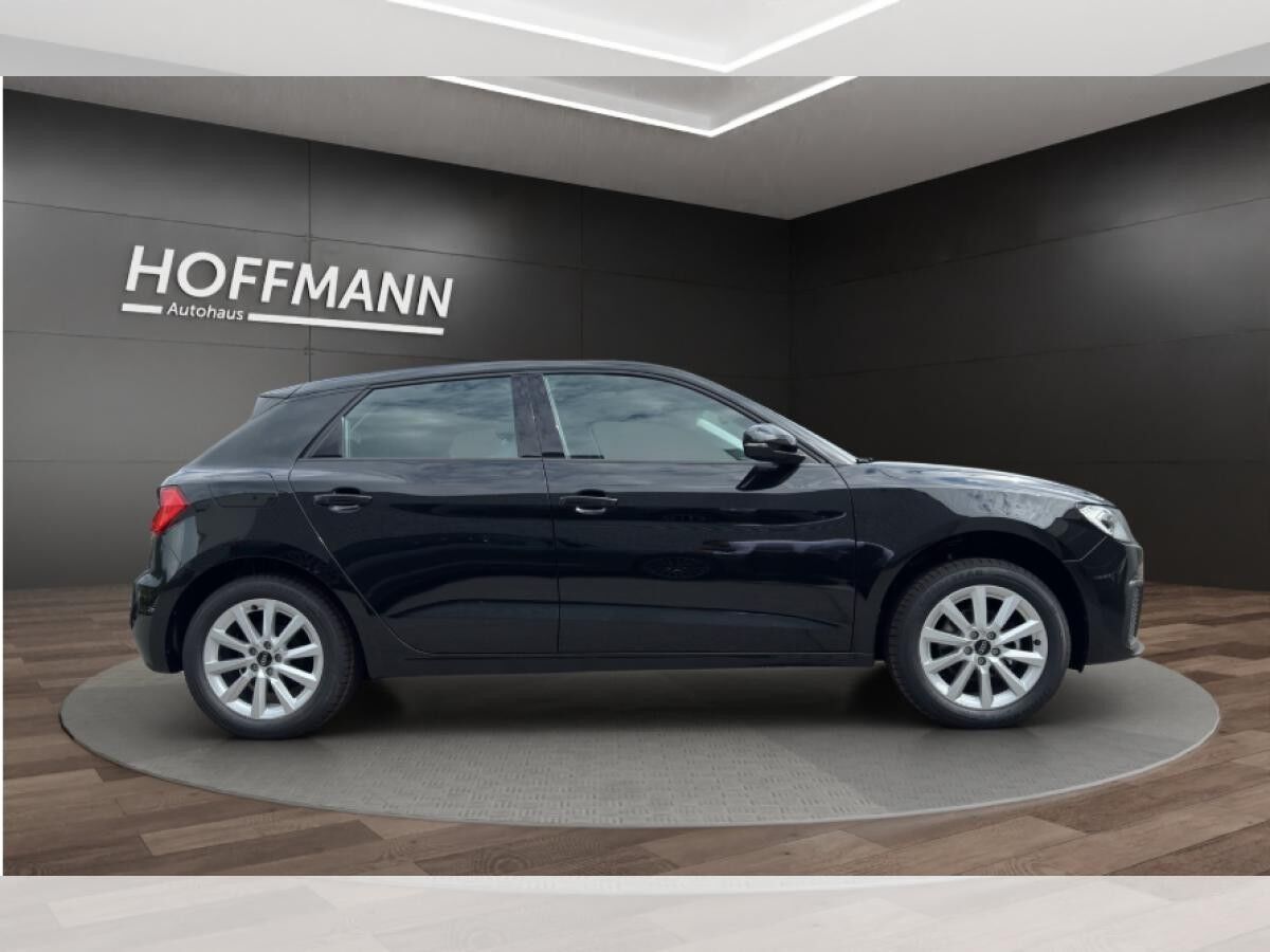 Audi A1 Sportback  25 TFSI S Audi Sound-System/smartphone interface/Sitzheizung