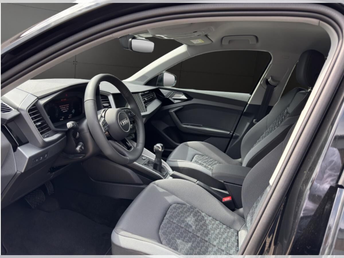 Audi A1 Sportback  25 TFSI S Audi Sound-System/smartphone interface/Sitzheizung