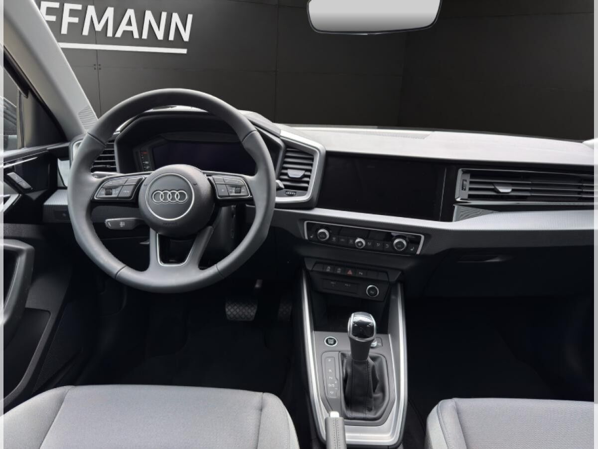 Audi A1 Sportback  25 TFSI S Audi Sound-System/smartphone interface/Sitzheizung