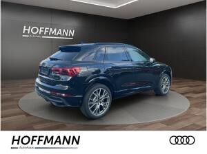Audi Q3 S line 40 TDI quattro / Pano, Matrix, 360 Grad, Memory