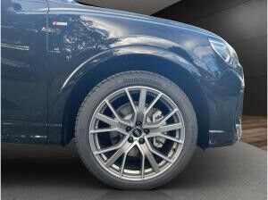 Audi Q3 S line 40 TDI quattro / Pano, Matrix, 360 Grad, Memory