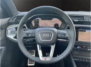 Audi Q3 S line 40 TDI quattro / Pano, Matrix, 360 Grad, Memory