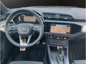 Audi Q3 S line 40 TDI quattro / Pano, Matrix, 360 Grad, Memory
