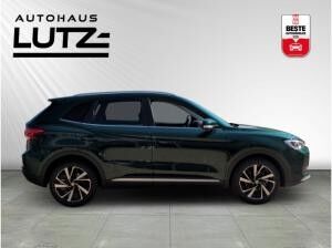 MG ZS Hybrid+ Luxury nur Emerald Green & nur Gewerbe