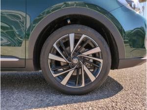 MG ZS Hybrid+ Luxury nur Emerald Green & nur Gewerbe