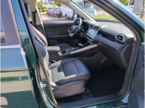 MG ZS Hybrid+ Luxury nur Emerald Green & nur Gewerbe
