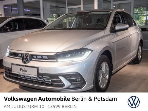 Volkswagen Polo Style 1,0 l TSI OPF 7-Gang-DSG