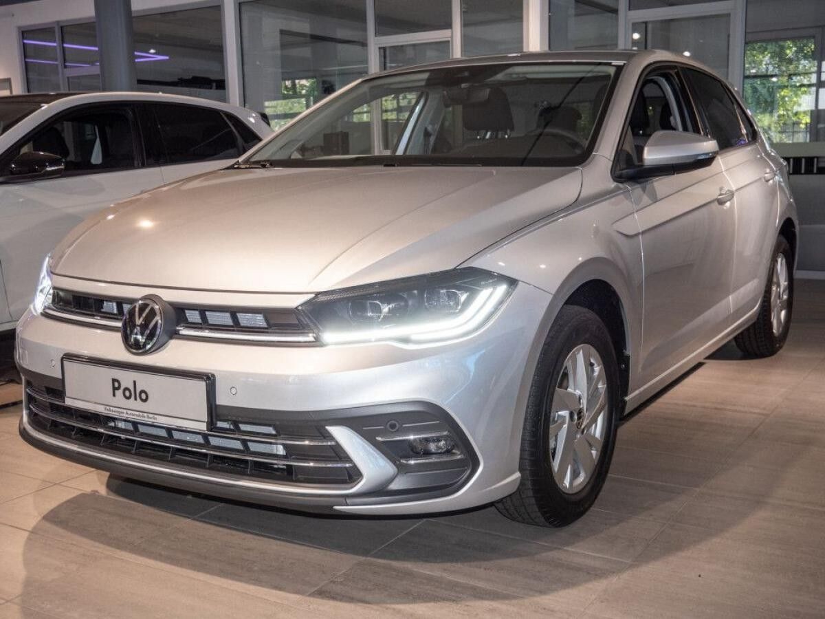 Volkswagen Polo Style 1,0 l TSI OPF 7-Gang-DSG