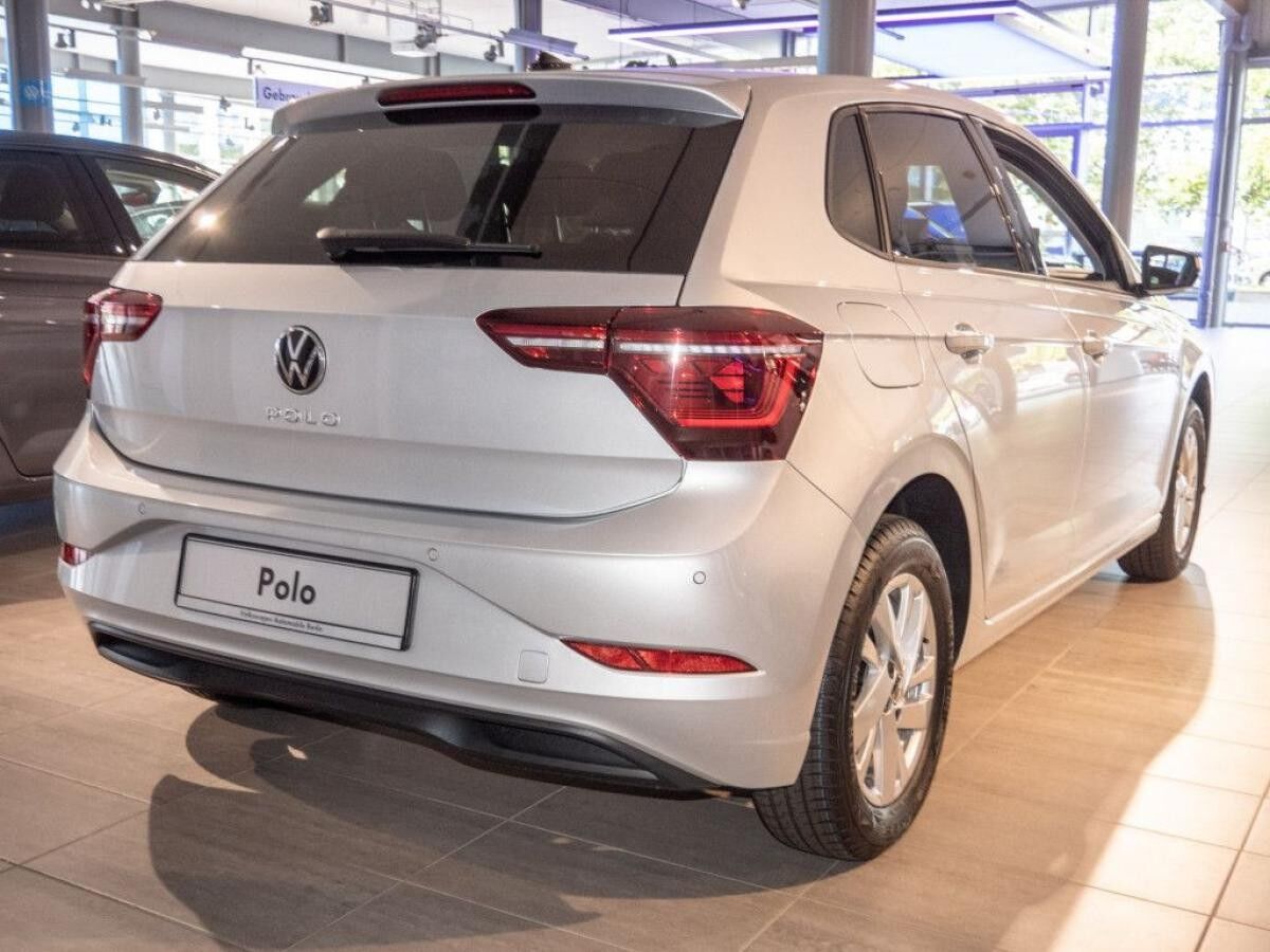 Volkswagen Polo Style 1,0 l TSI OPF 7-Gang-DSG