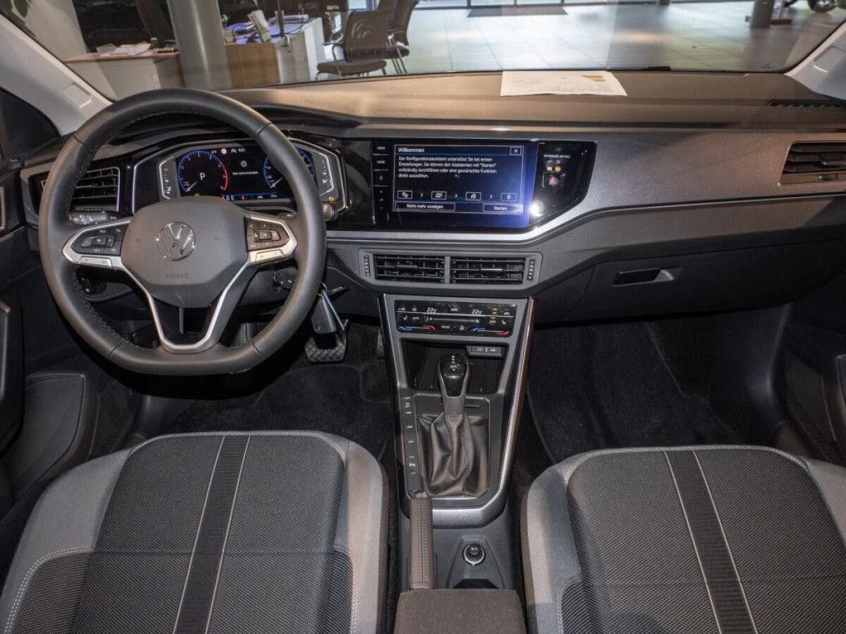 Volkswagen Polo Style 1,0 l TSI OPF 7-Gang-DSG