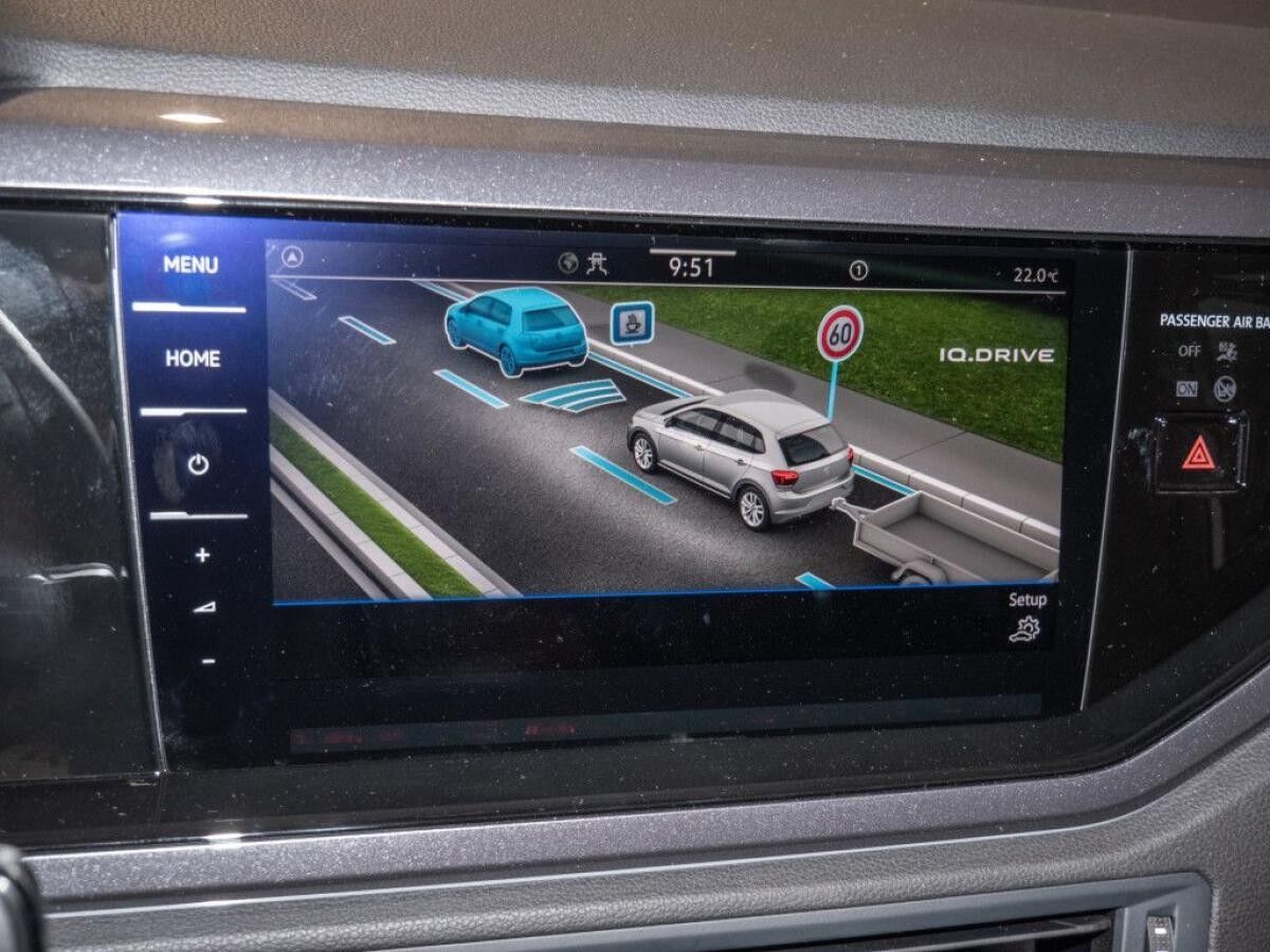 Volkswagen Polo Style 1,0 l TSI OPF 7-Gang-DSG