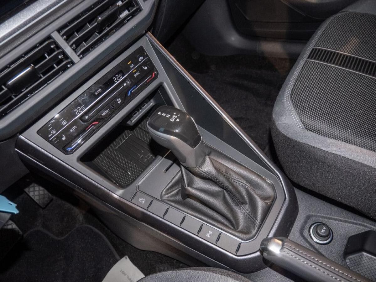 Volkswagen Polo Style 1,0 l TSI OPF 7-Gang-DSG