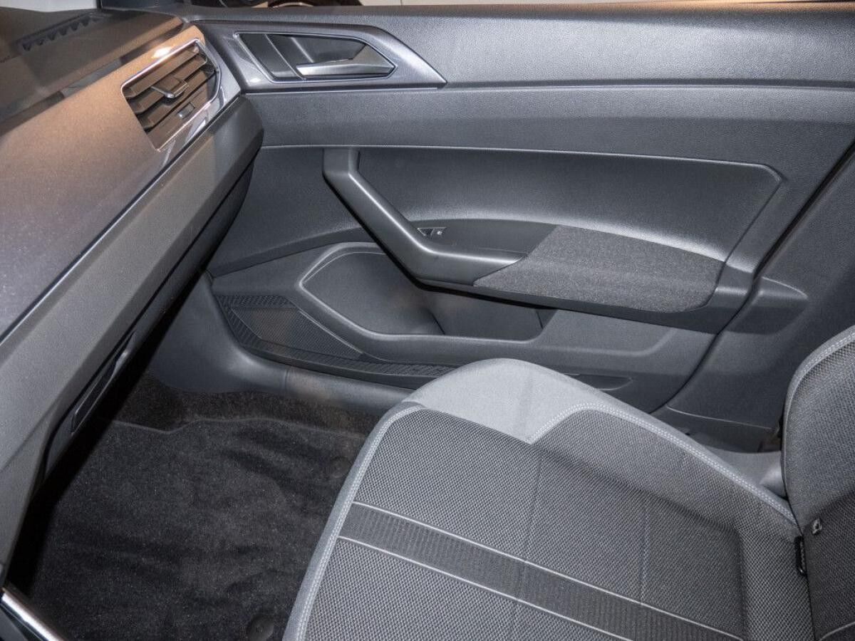 Volkswagen Polo Style 1,0 l TSI OPF 7-Gang-DSG