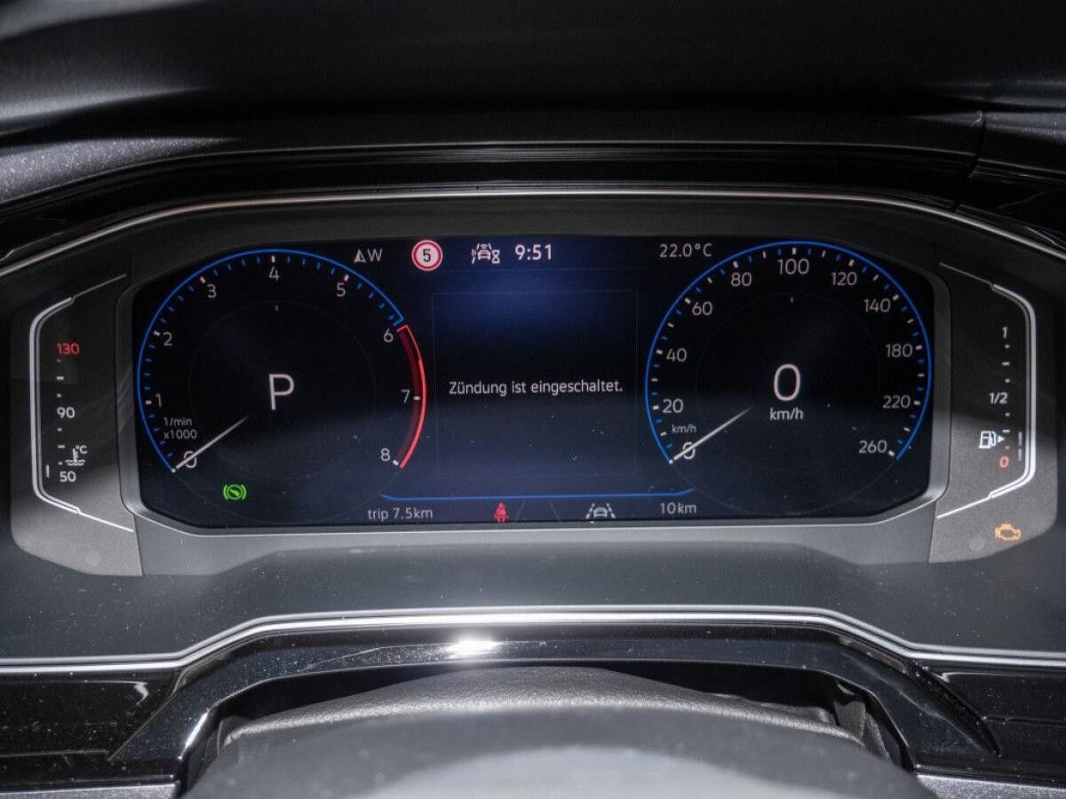 Volkswagen Polo Style 1,0 l TSI OPF 7-Gang-DSG