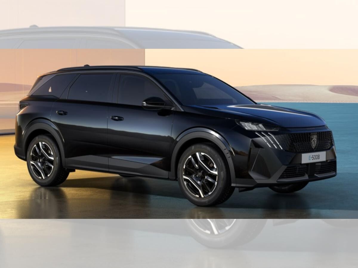 Peugeot 5008 Elektro 210 Allure BUSINESS "KURZFRISTIG VERFÜGBAR"