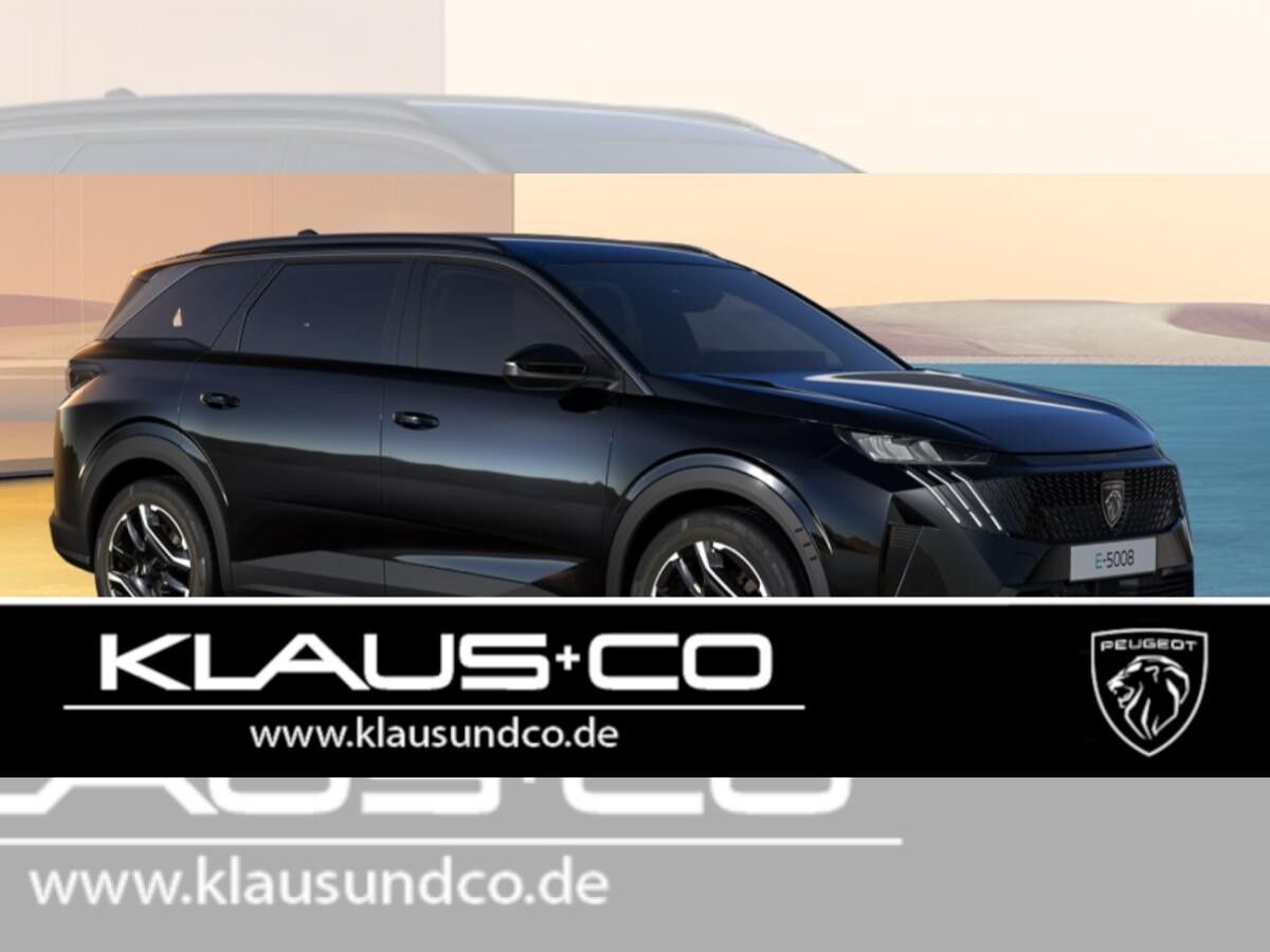 Peugeot 5008 Elektro 210 Allure BUSINESS "KURZFRISTIG VERFÜGBAR"