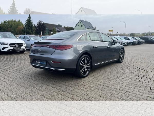 Mercedes-Benz EQE 350 AdvancedPlus+ElectricArt+19"+Keyless+LED