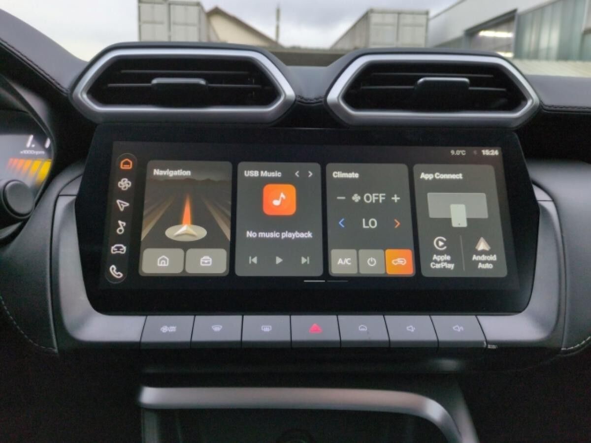 MG ZS Hybrid+ Luxury 1.5l  *Farbe wählbar Gewerbe !!!