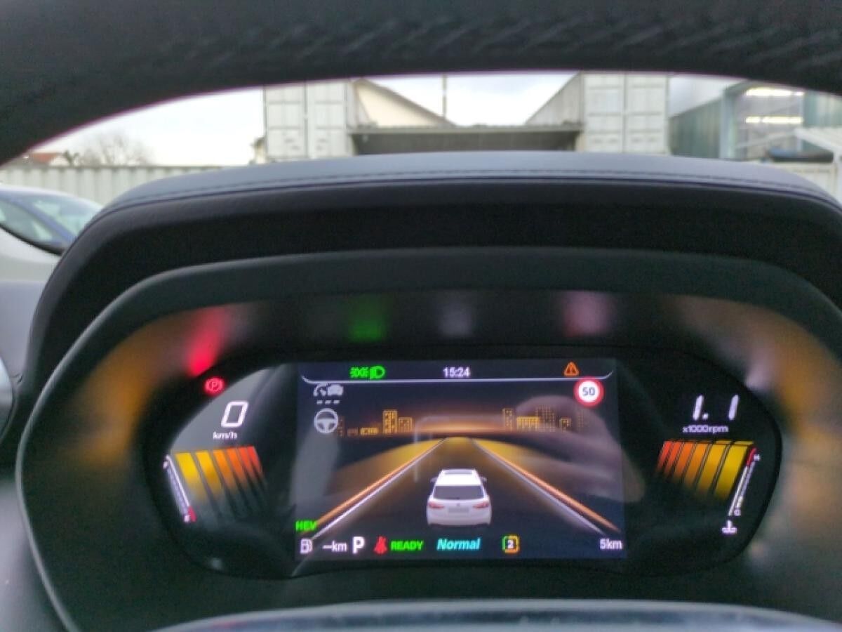 MG ZS Hybrid+ Luxury 1.5l  *Farbe wählbar Gewerbe !!!