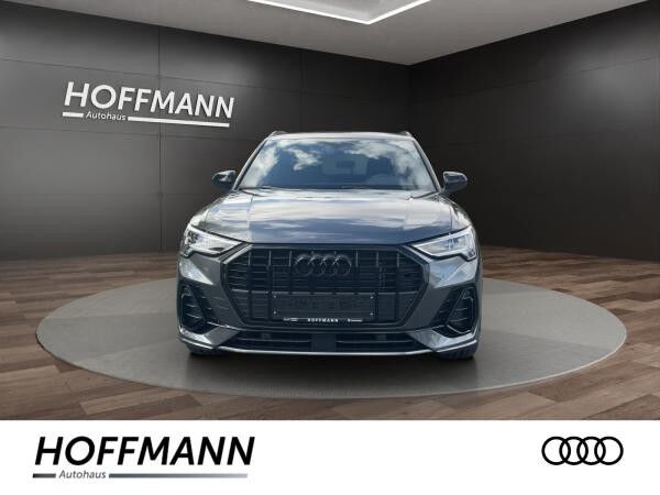 Audi Q3 S line 35 TFSI S tronic / Navi, LED, Assistenzpaket, Klima