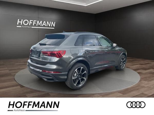 Audi Q3 S line 35 TFSI S tronic / Navi, LED, Assistenzpaket, Klima