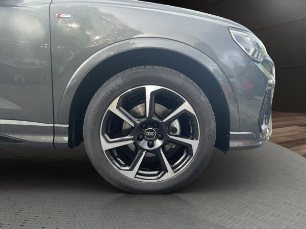 Audi Q3 S line 35 TFSI S tronic / Navi, LED, Assistenzpaket, Klima