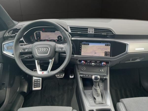 Audi Q3 S line 35 TFSI S tronic / Navi, LED, Assistenzpaket, Klima