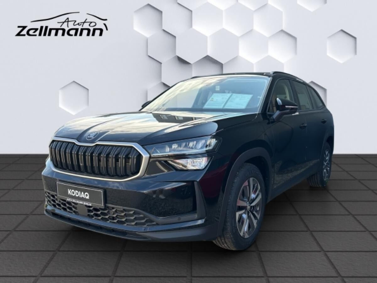Skoda Kodiaq 1.5 TSI mHEV 110kW Selection -Sofort verfügbar-