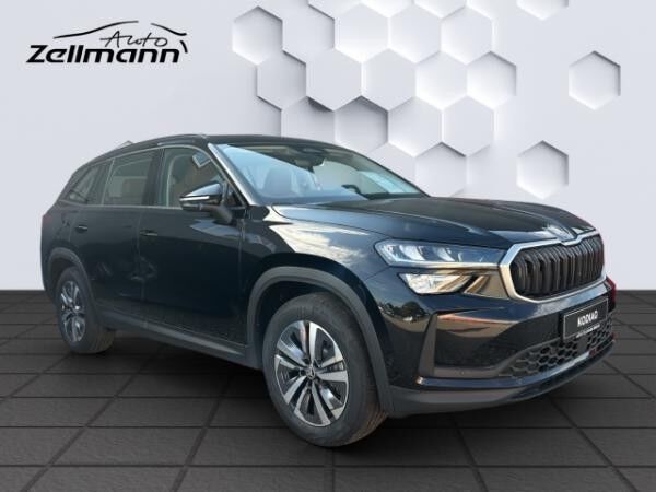 Skoda Kodiaq 1.5 TSI mHEV 110kW Selection Sofort verfügbar!!!