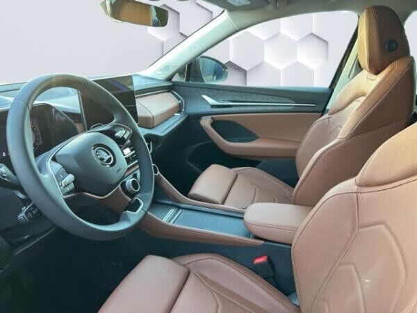 Skoda Kodiaq 1.5 TSI mHEV 110kW Selection Sofort verfügbar!!!