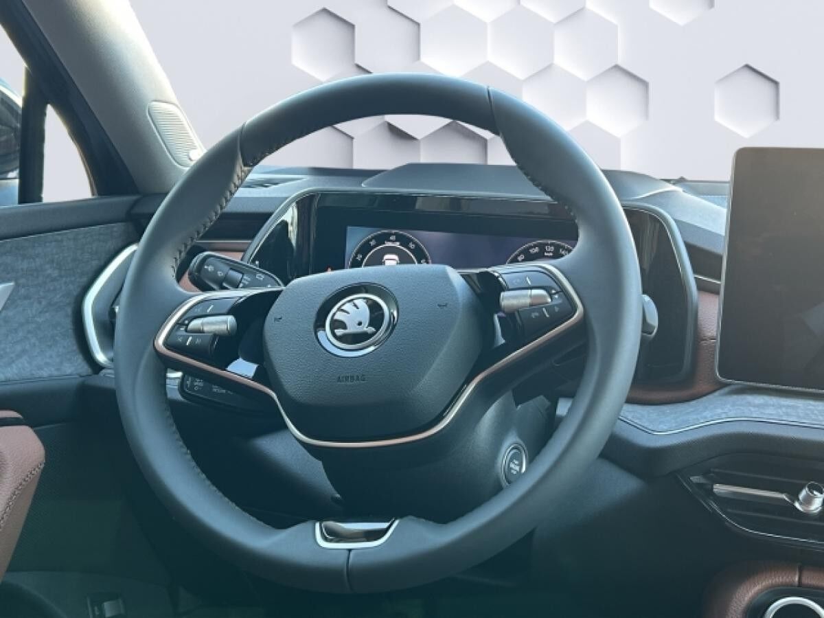 Skoda Kodiaq 1.5 TSI mHEV 110kW Selection -Sofort verfügbar-