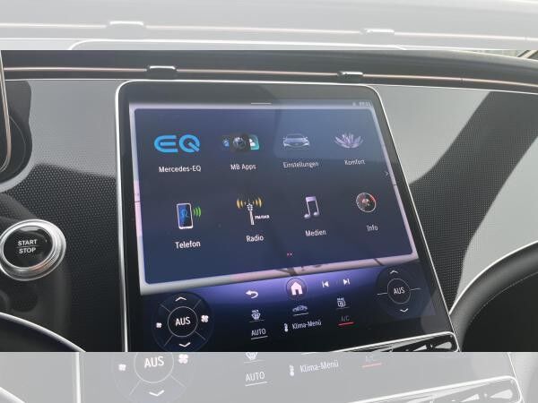 Mercedes-Benz EQE 350 AdvancedPlus+ElectricArt+19"+Keyless+LED