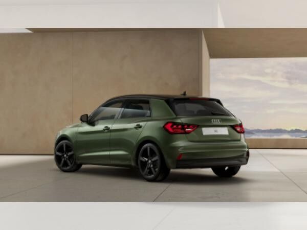 Audi A1 Sportback  30 TFSI Einparkhilfe vorn und hinten/Sportsitze vorn/Audi Soundsystem