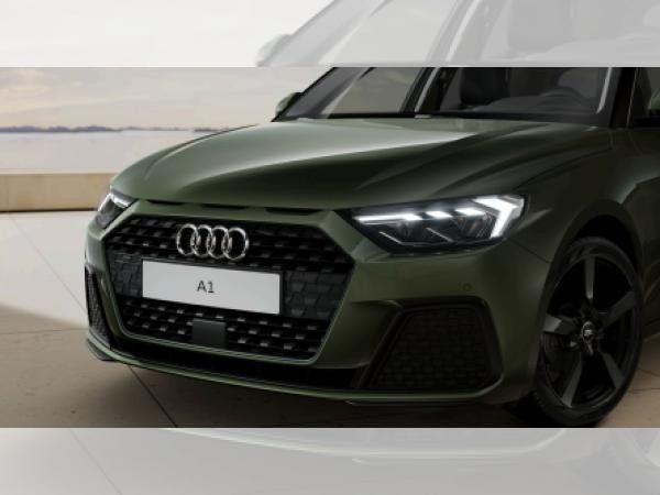Audi A1 Sportback  30 TFSI Einparkhilfe vorn und hinten/Sportsitze vorn/Audi Soundsystem