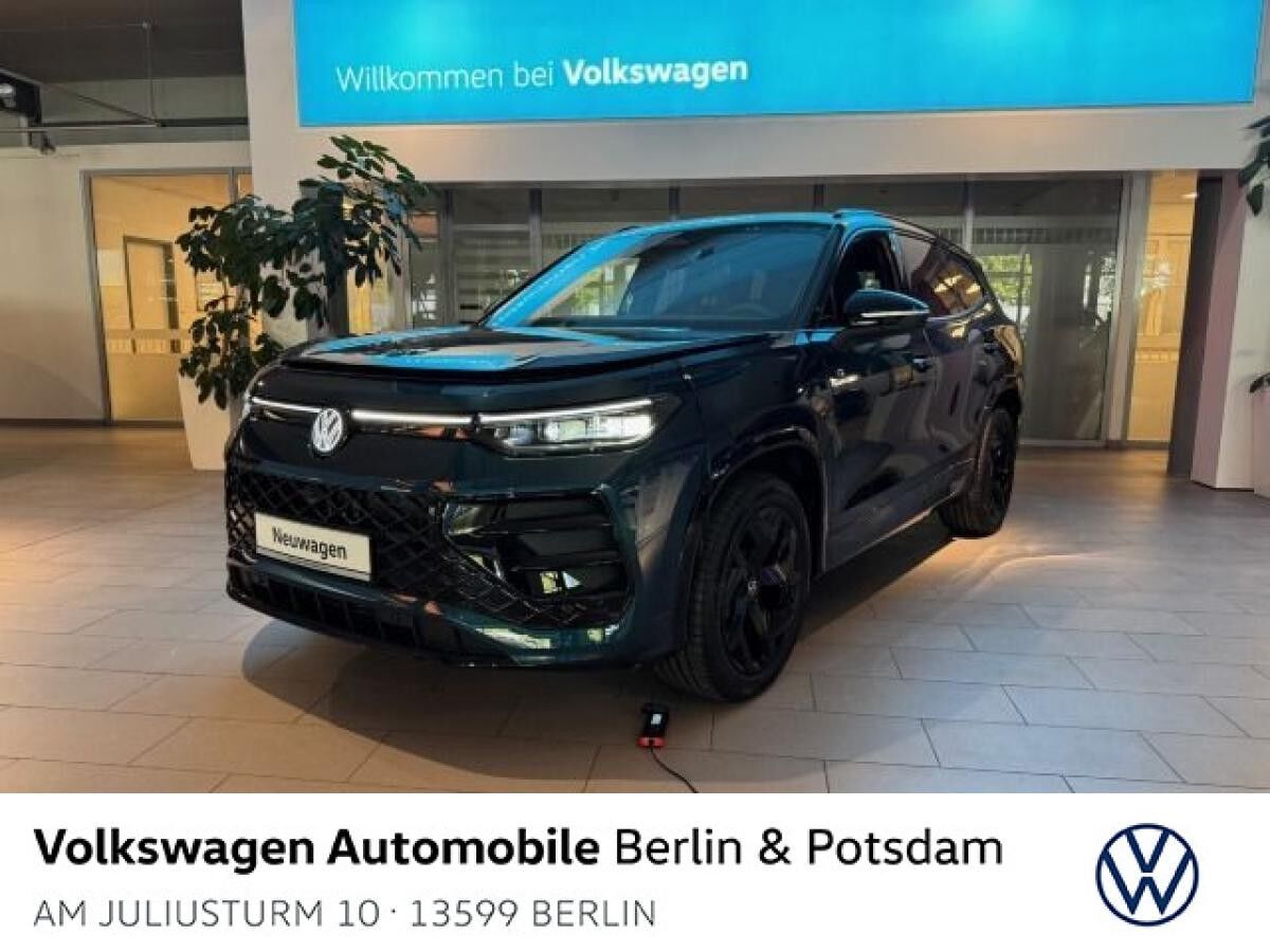 Volkswagen Tayron R-Line 2,0 l TSI OPF 4MOTION 7-Gang-DSG