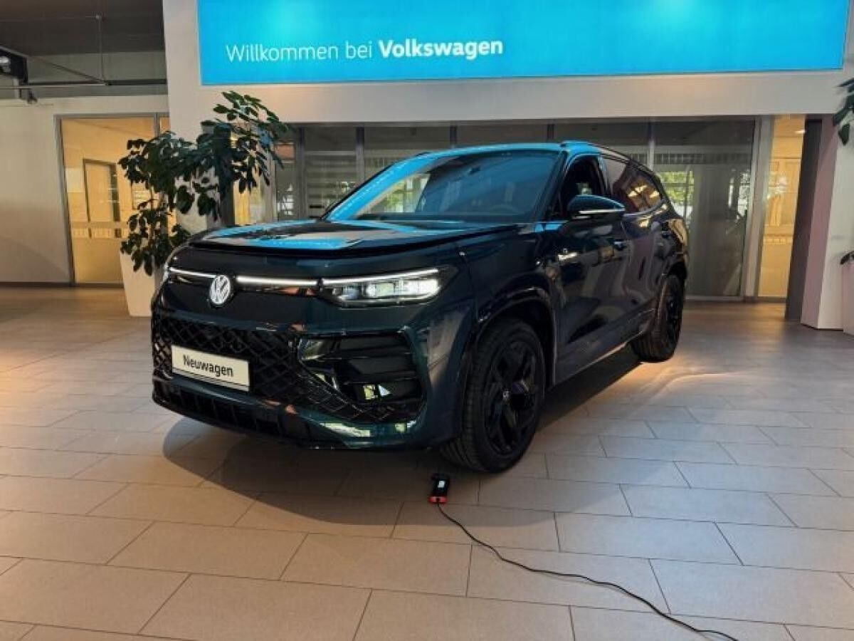 Volkswagen Tayron R-Line 2,0 l TSI OPF 4MOTION 7-Gang-DSG