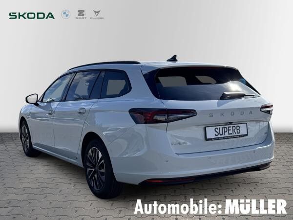 Skoda Superb Combi 1.5 TSI iV 150kW Selection HUD AHK Navi