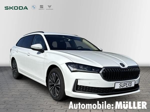Skoda Superb Combi 1.5 TSI iV 150kW Selection HUD AHK Navi