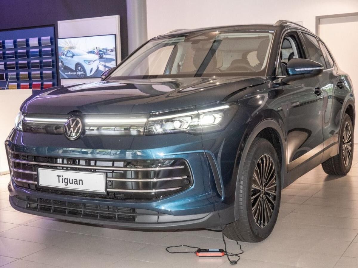 Volkswagen Tiguan Elegance 1,5 l eTSI 7-Gang-DSG *10.632,-€ PREISVORTEIL*