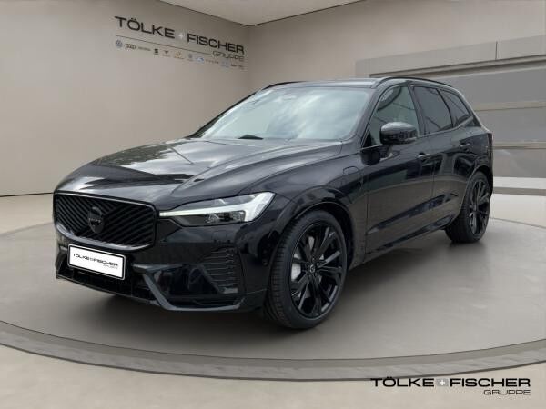 Volvo XC60 Facelift T8 AWD ULTRA Black Edition PHEV