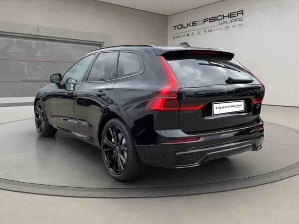 Volvo XC60 Facelift T8 AWD ULTRA Black Edition PHEV