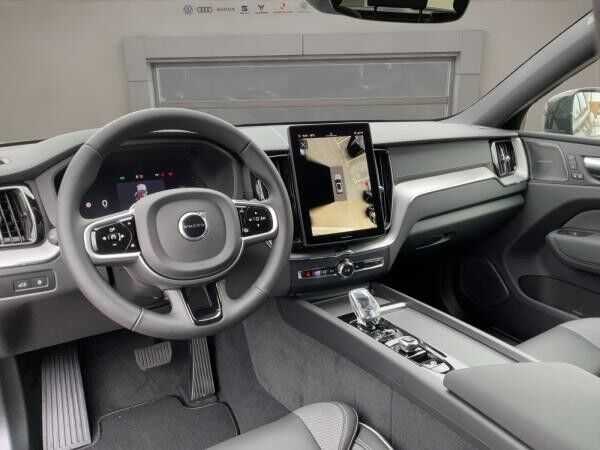 Volvo XC60 Facelift T8 AWD ULTRA Black Edition PHEV