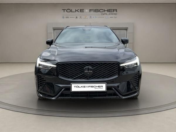 Volvo XC60 Facelift T8 AWD ULTRA Black Edition PHEV