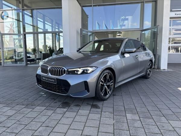 BMW 320 i Lim. MSPORT MEGAAKTION 26%+ & 1000€ Gutschein auf Winterräder