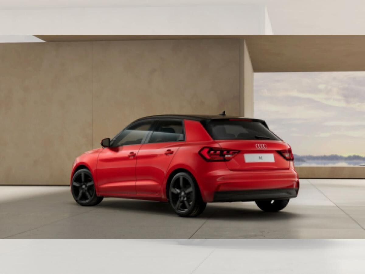 Audi A1 Sportback 30 TFSI Sitzheizung vorn/Sportsitze/smartphone interface