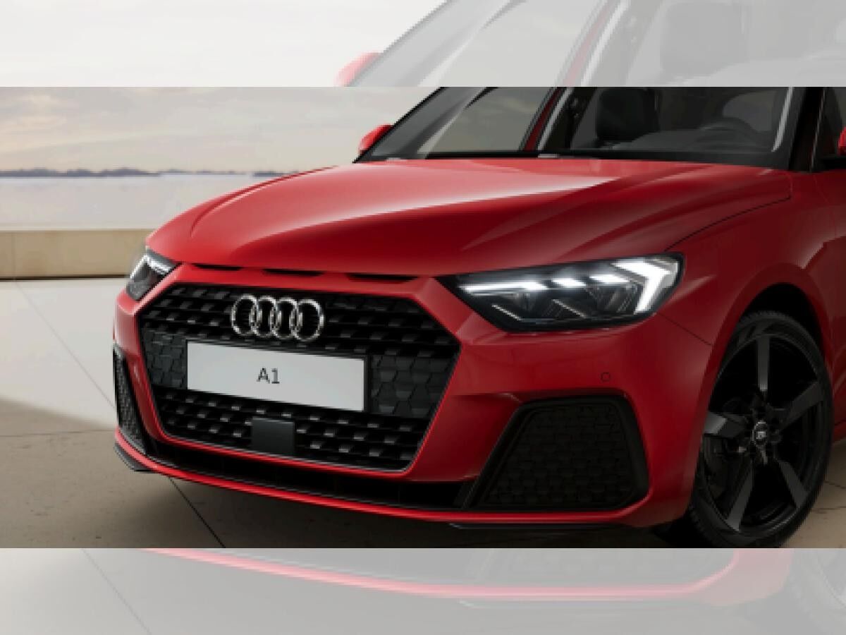 Audi A1 Sportback 30 TFSI Sitzheizung vorn/Sportsitze/smartphone interface
