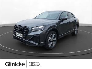 Audi Q2 35 TFSI S line AHK Matrix LM 18" Navi PDC+RFK