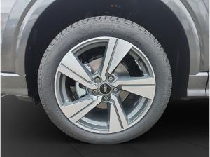 Audi Q2 35 TFSI S line AHK Matrix LM 18" Navi PDC+RFK